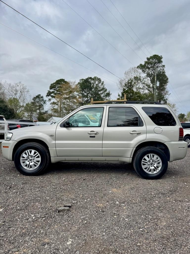 Mercury Mariner  2007