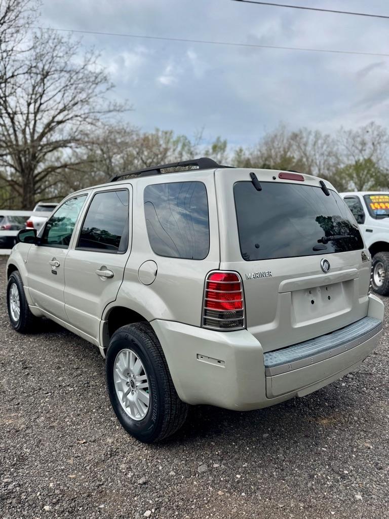 Mercury Mariner  2007