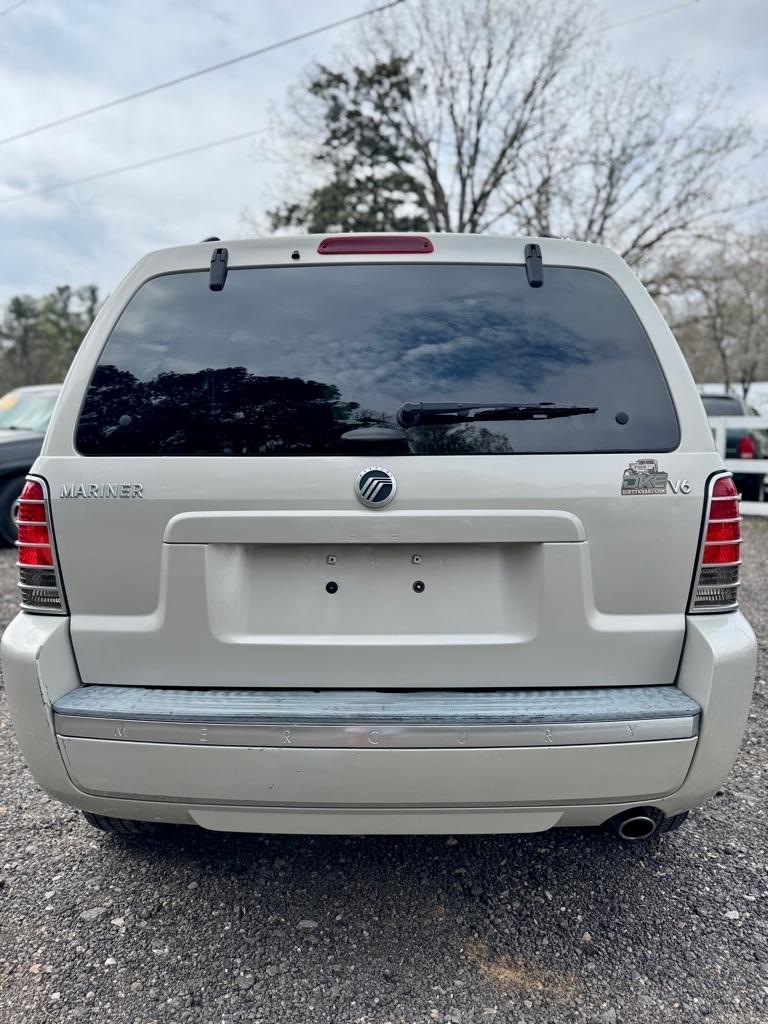 Mercury Mariner  2007