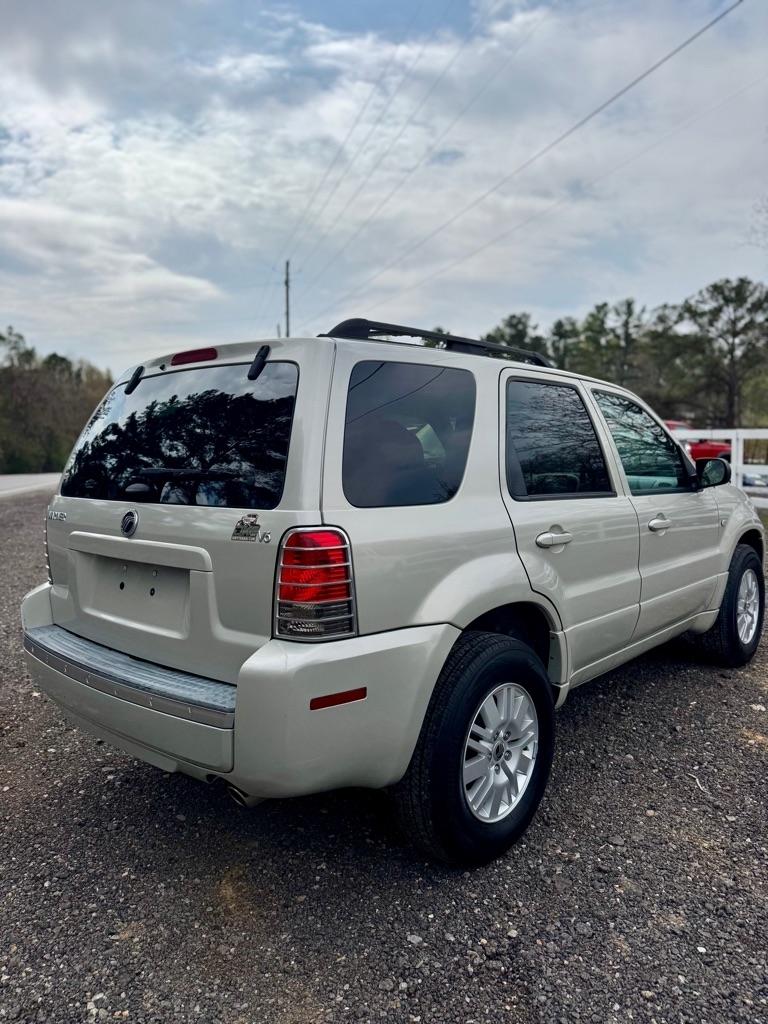 Mercury Mariner  2007
