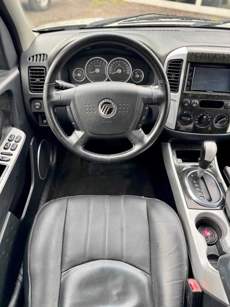 Mercury Mariner  2007