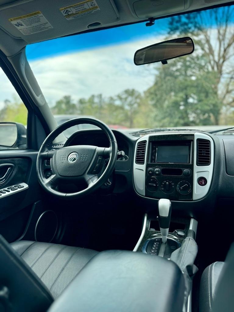 Mercury Mariner  2007