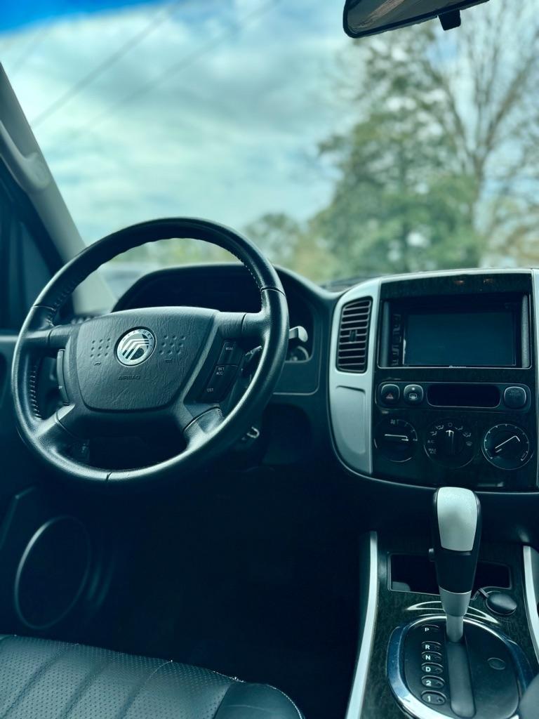 Mercury Mariner  2007