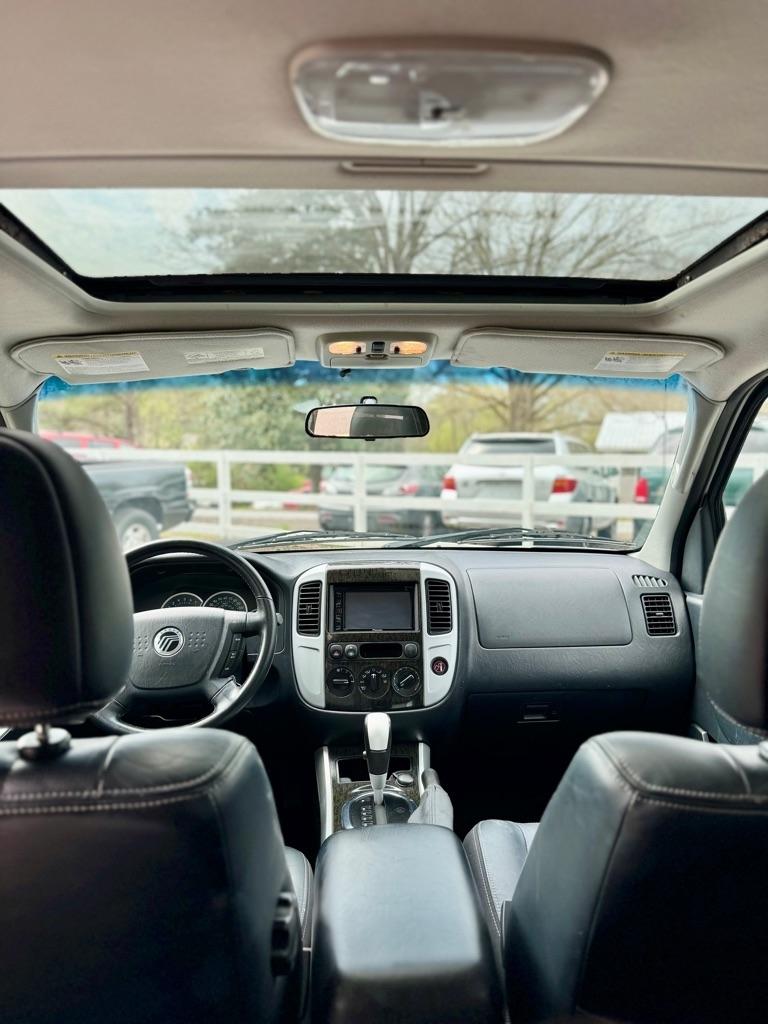 Mercury Mariner  2007