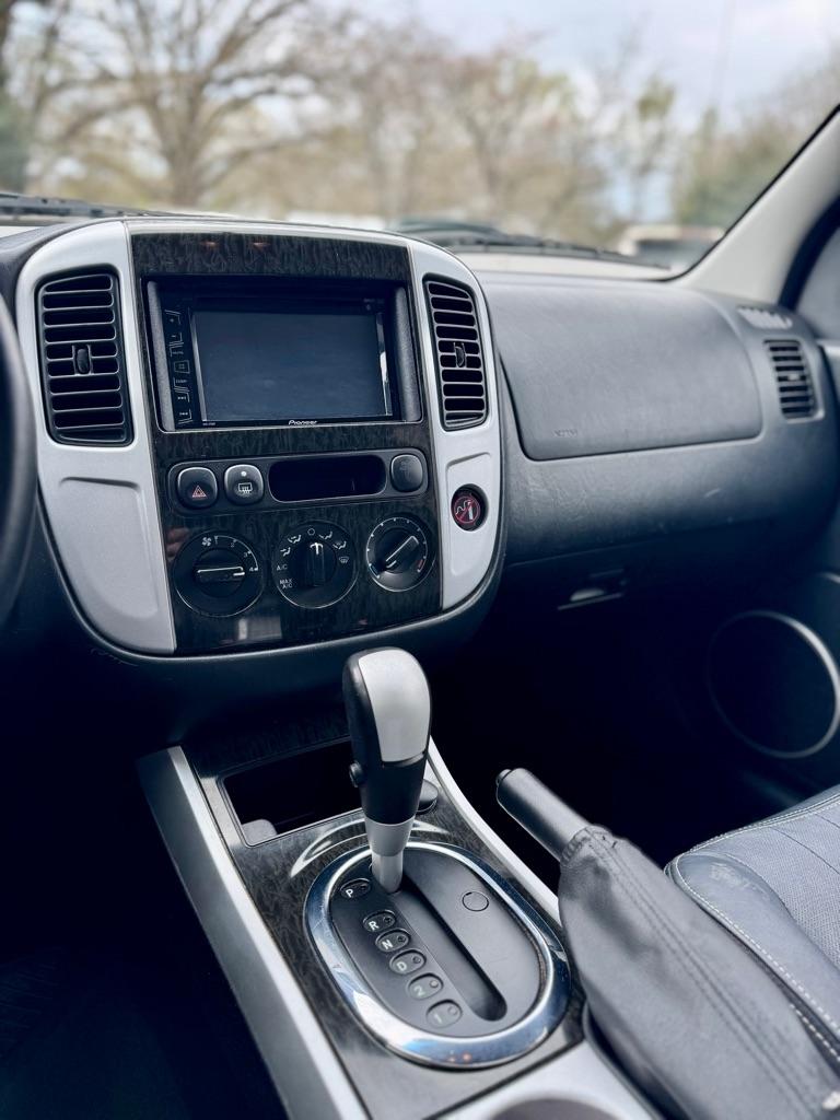 Mercury Mariner  2007