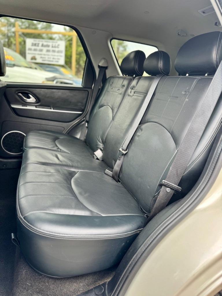 Mercury Mariner  2007