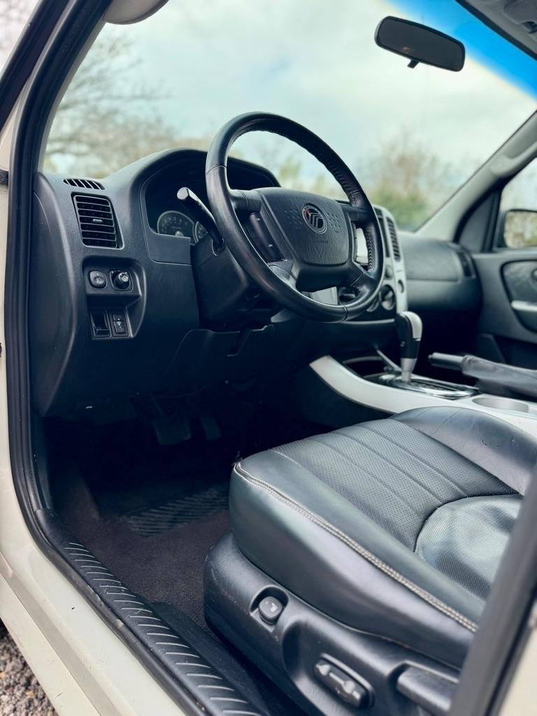 Mercury Mariner  2007