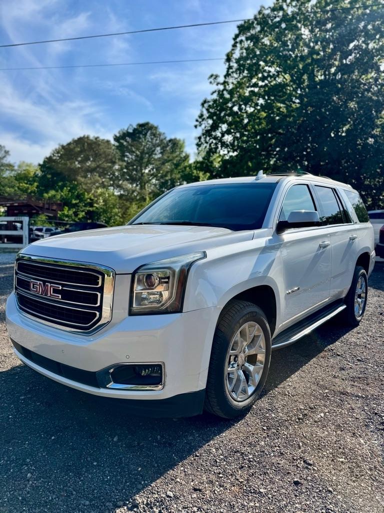 2016 GMC Yukon SLT