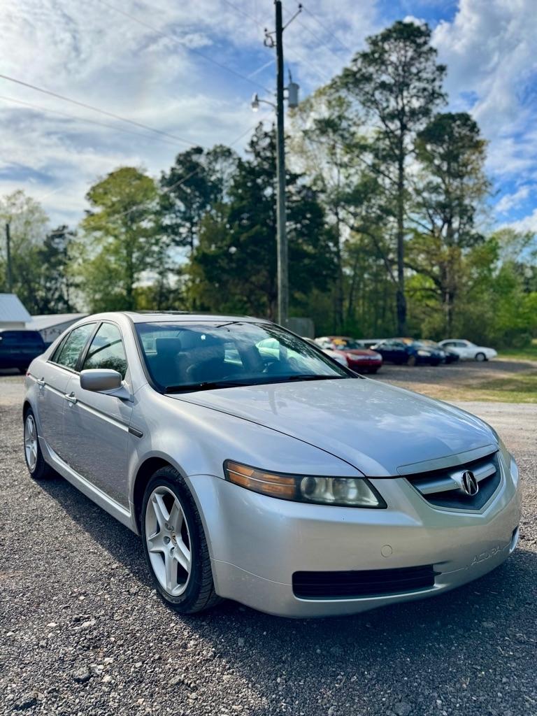 2006 Acura TL Sedan