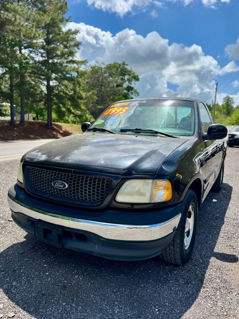 2001 Ford F-150 