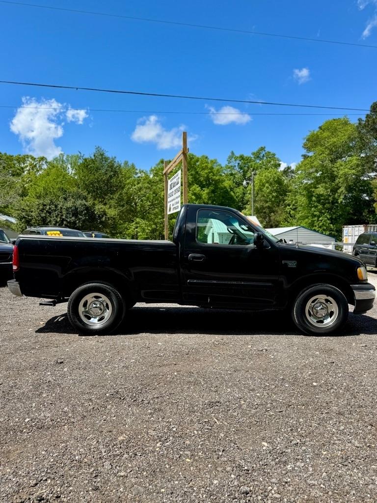 Ford F-150 XL 2001