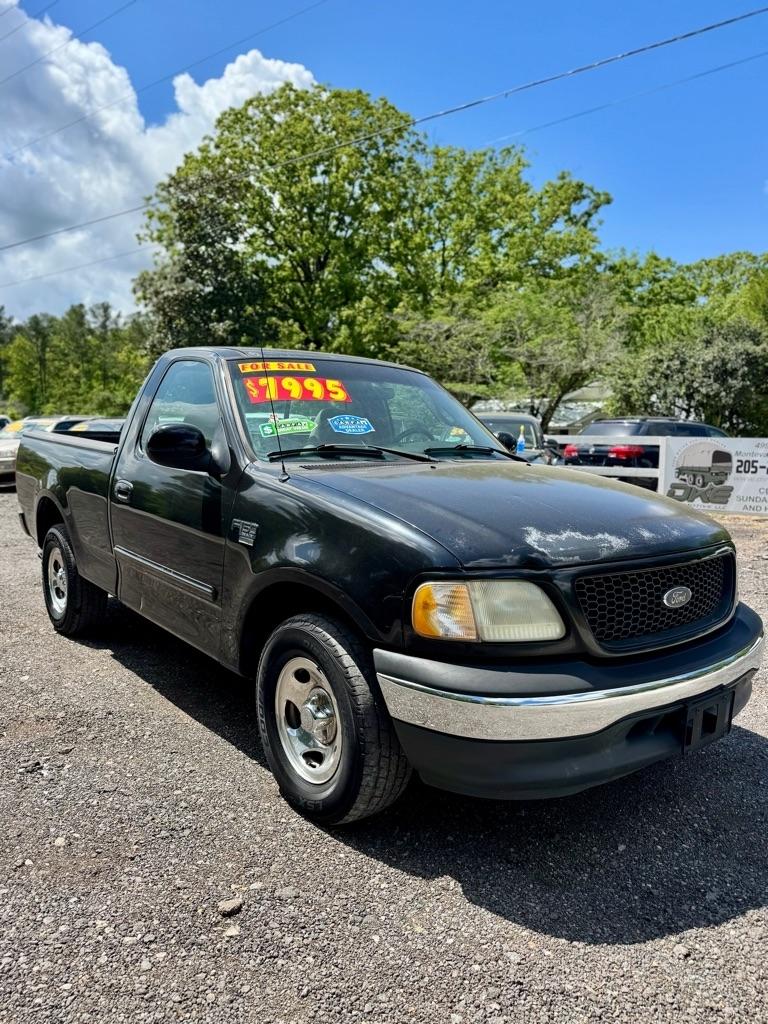 Ford F-150 XL 2001
