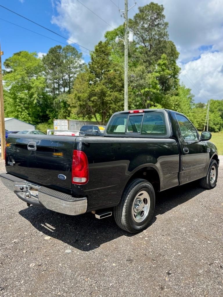Ford F-150 XL 2001