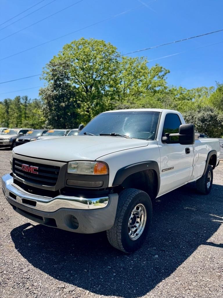 2003 GMC Sierra 2500HD 2500 HEAVY DUTY