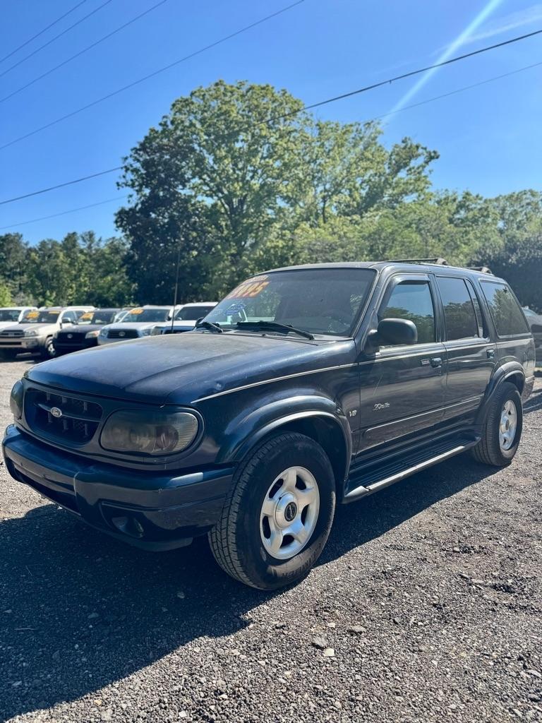 2000 Ford Explorer LIMITED