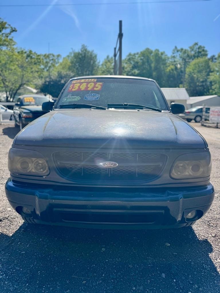 Ford Explorer Limited 2000