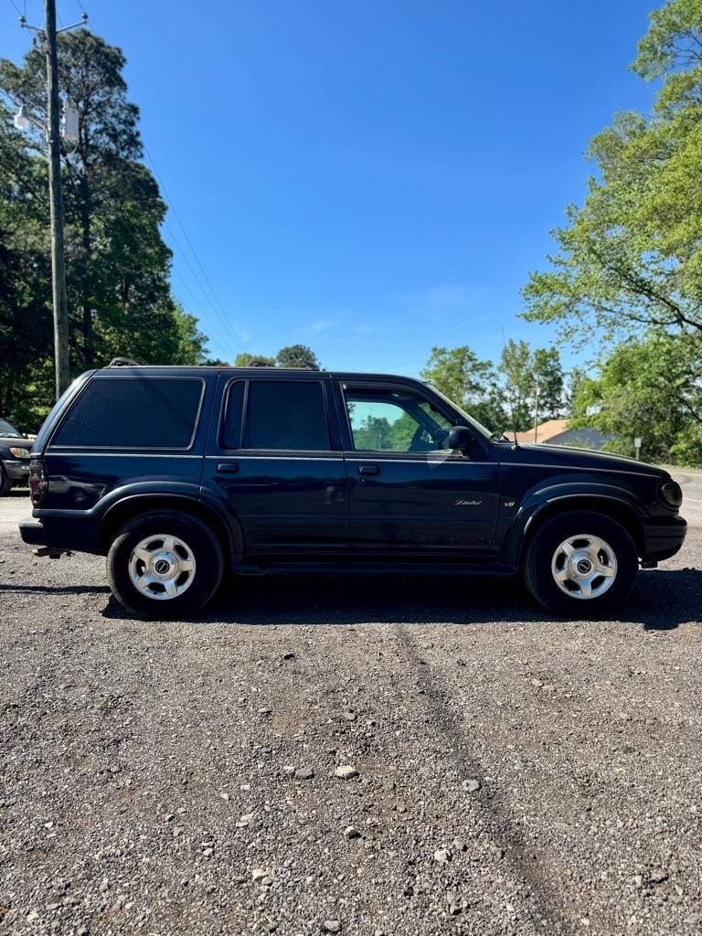 Ford Explorer Limited 2000