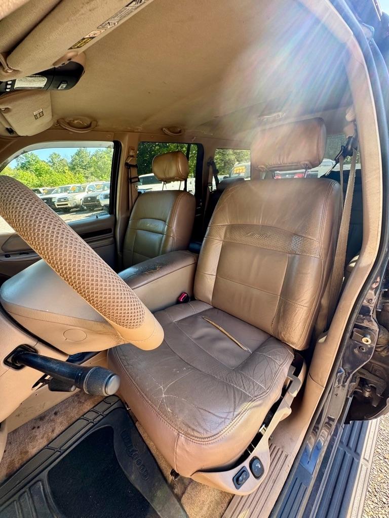 Ford Explorer Limited 2000