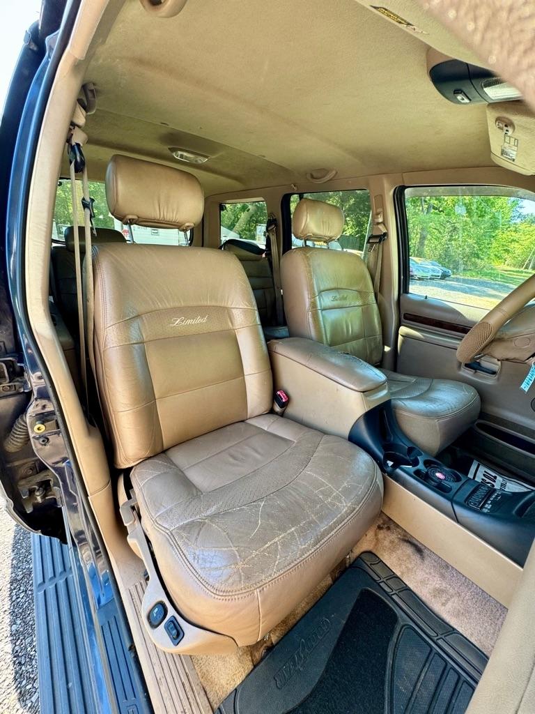 Ford Explorer Limited 2000