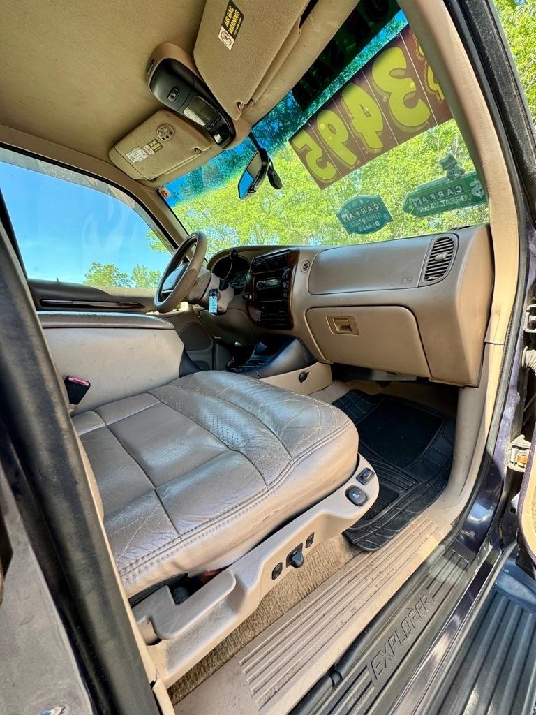 Ford Explorer Limited 2000