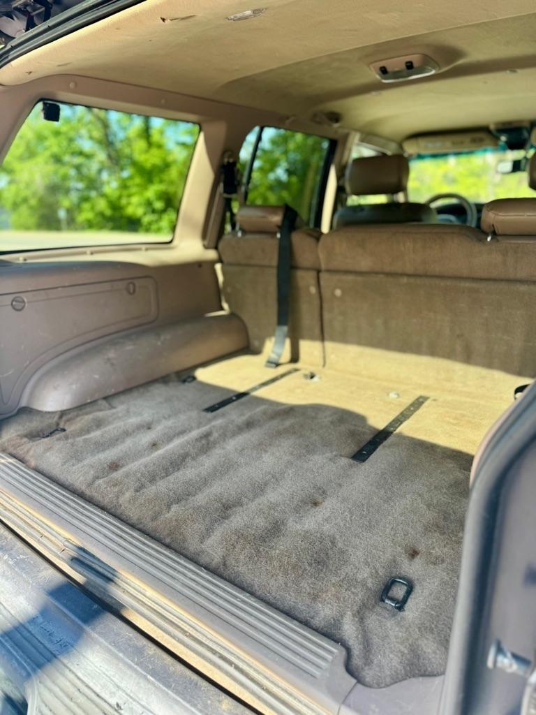 Ford Explorer Limited 2000