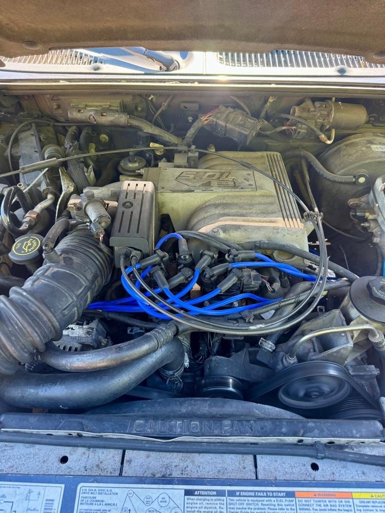 Ford Explorer Limited 2000