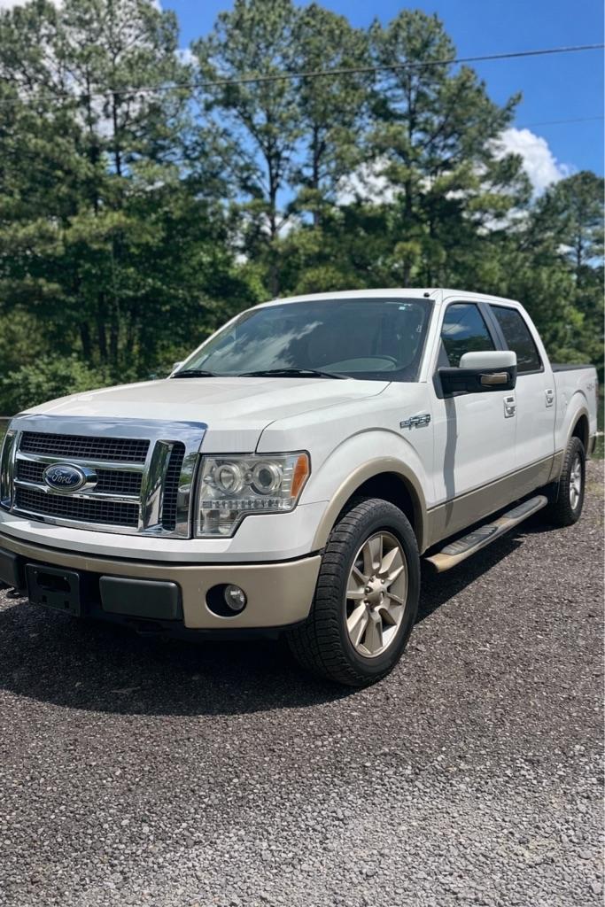 2010 Ford F-150 SUPERCREW