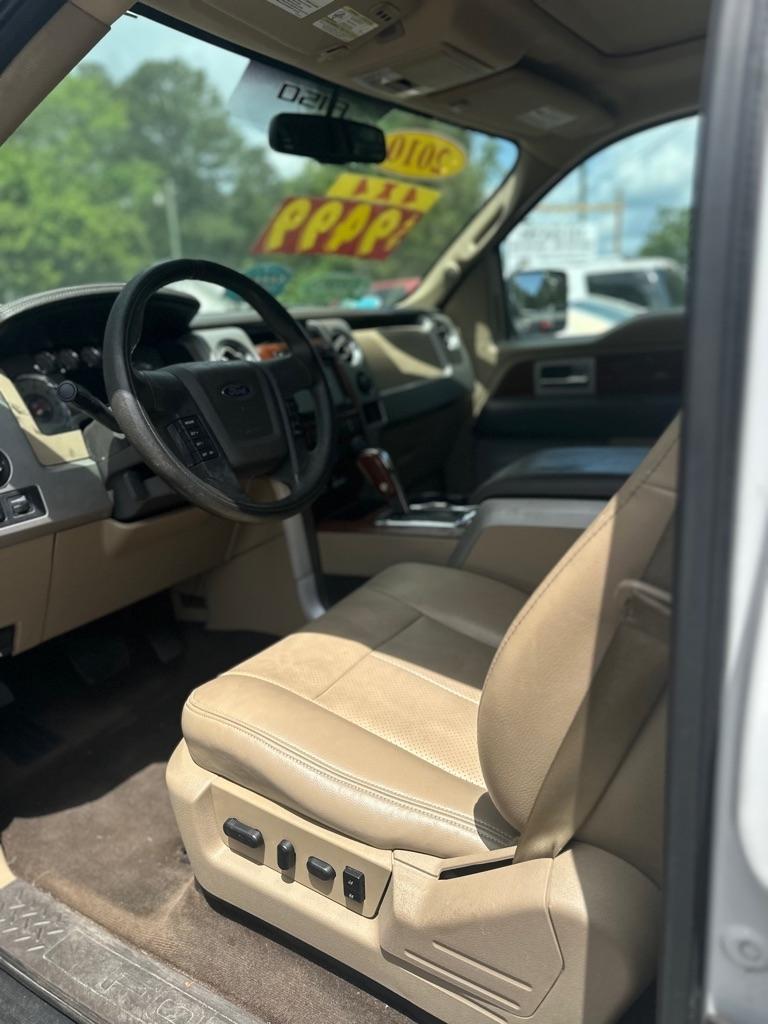 Ford F-150  2010