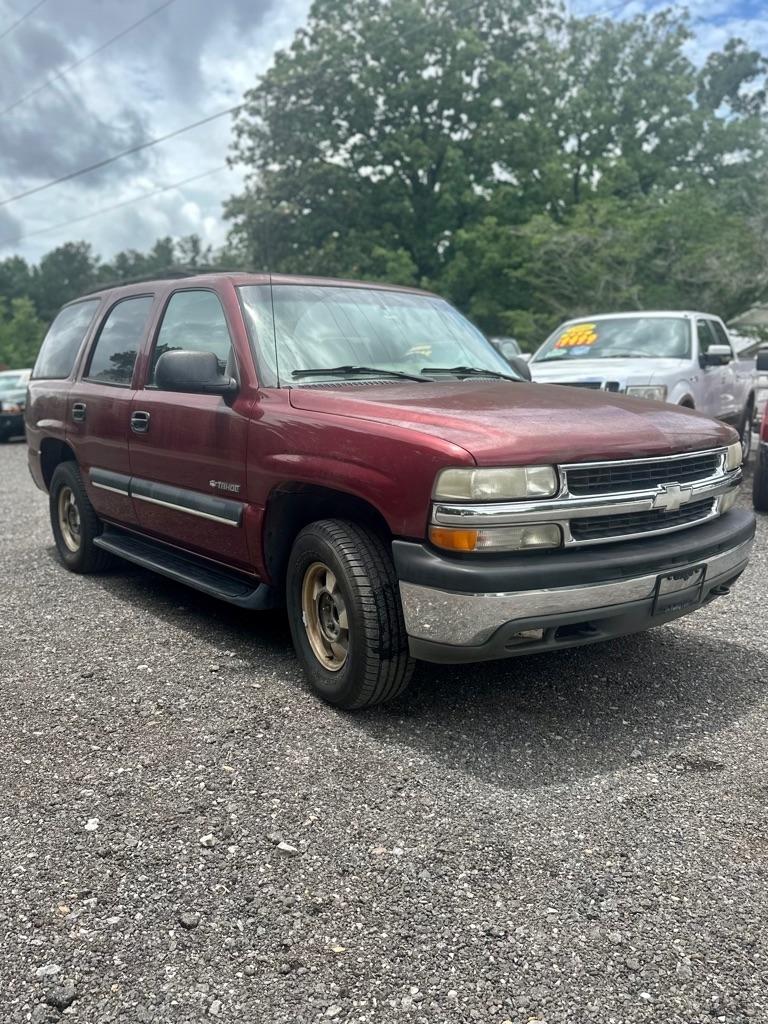 2002 Chevrolet Tahoe 2-Wheel Drive LS's photo