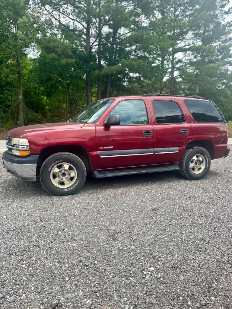 Chevrolet Tahoe  2002