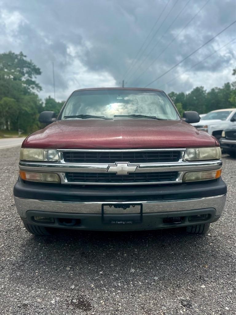 Chevrolet Tahoe  2002