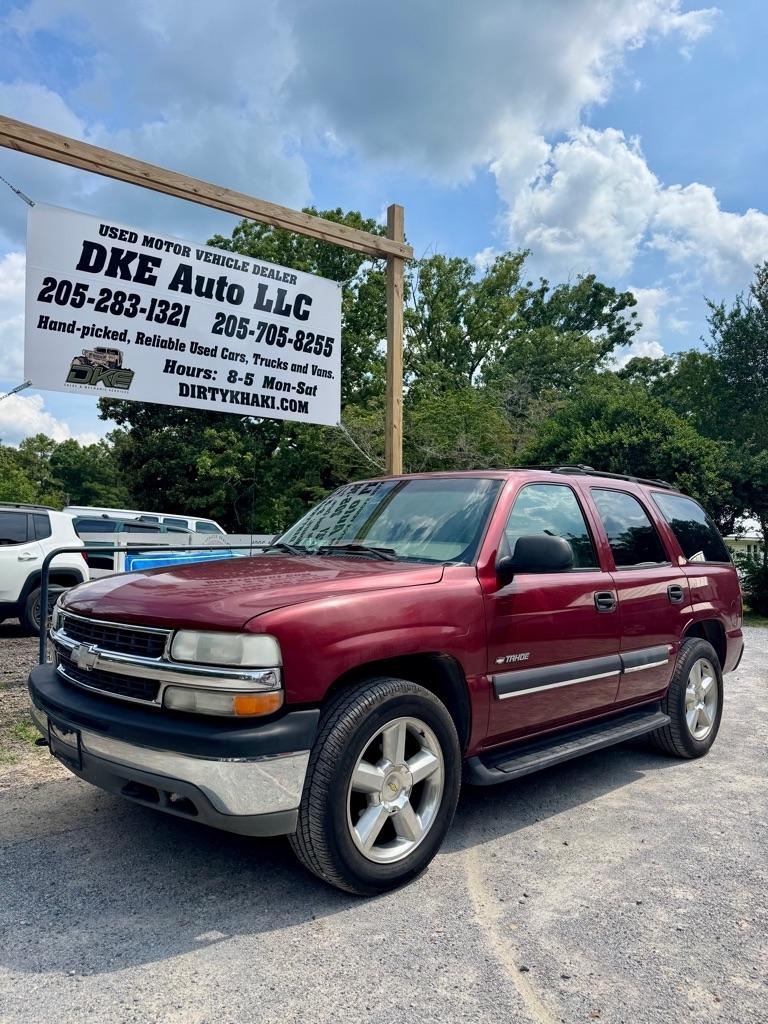 2002 Chevrolet Tahoe 1500