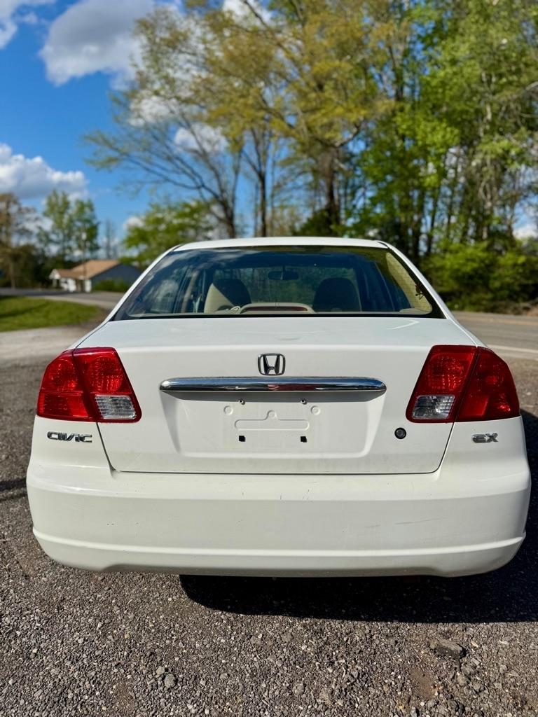 Honda Civic  2003
