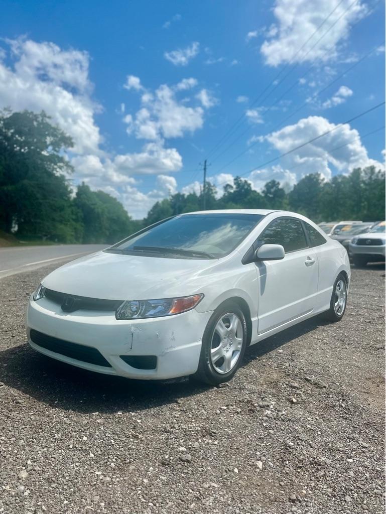 2008 Honda Civic LX