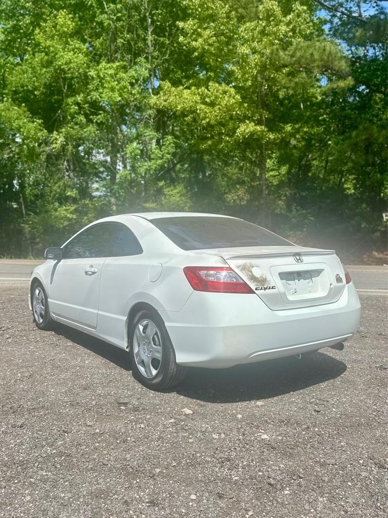 Honda Civic LX 2008
