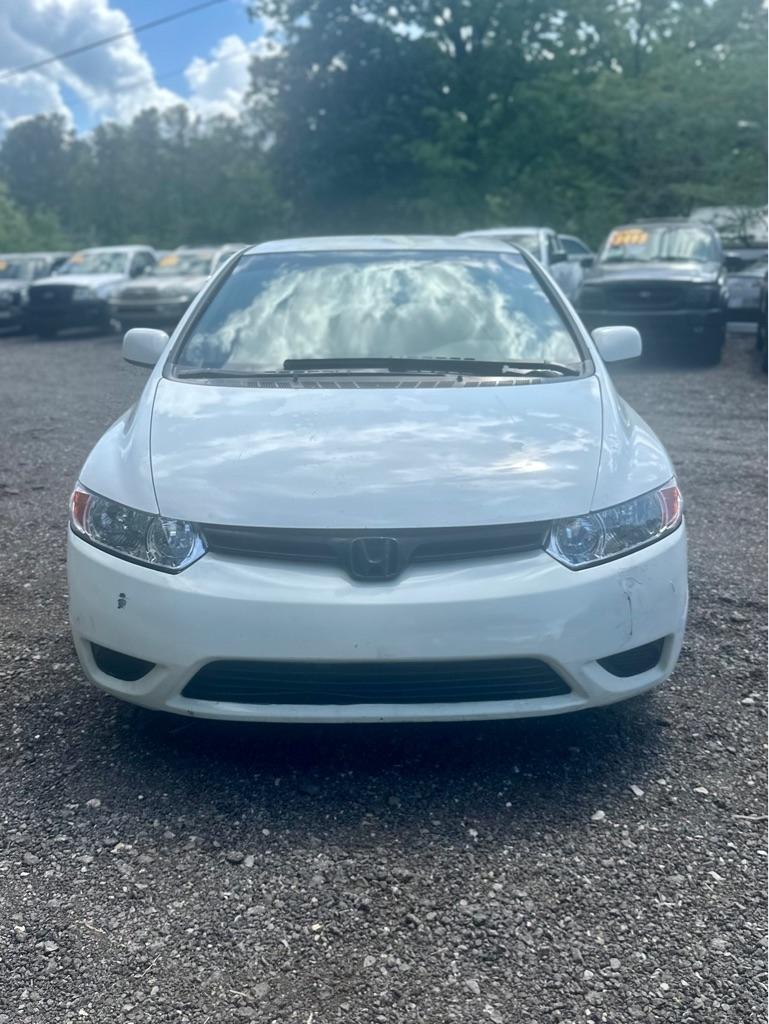 Honda Civic LX 2008