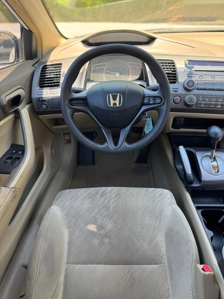 Honda Civic LX 2008