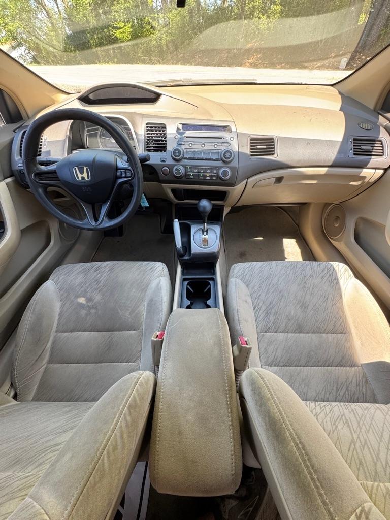 Honda Civic LX 2008