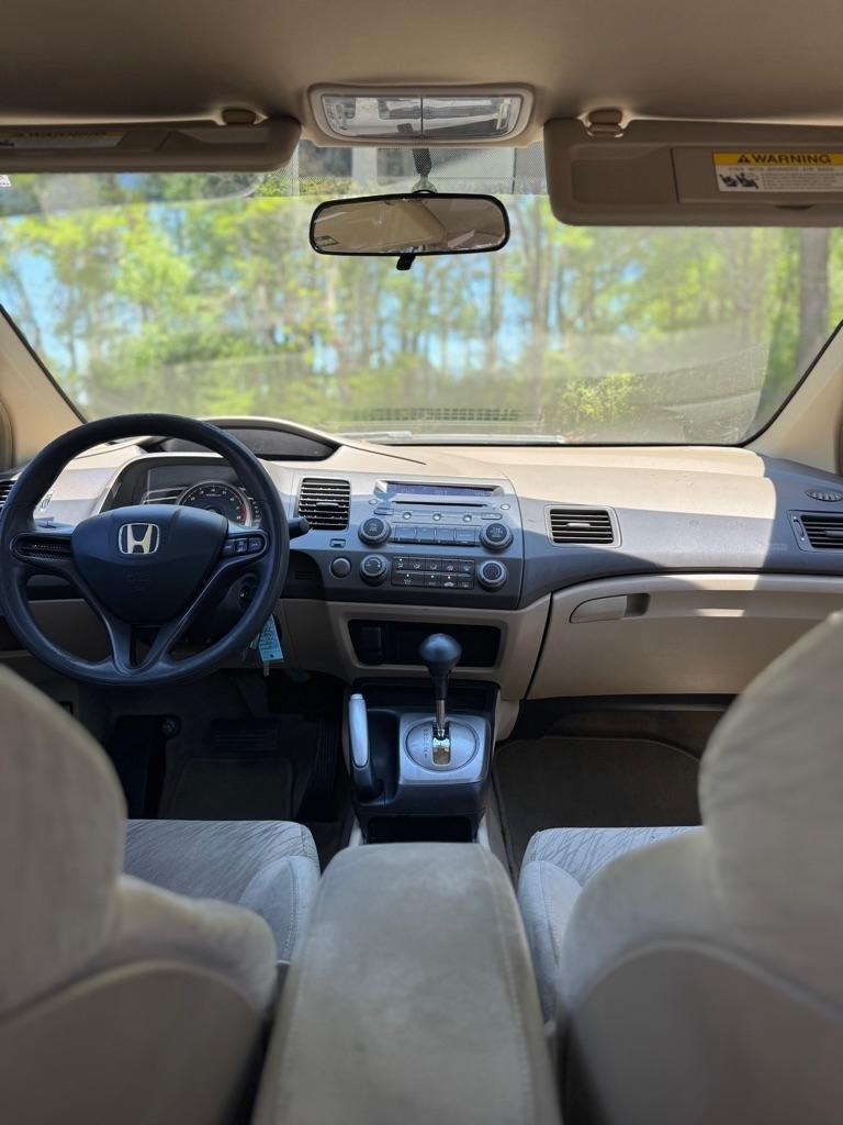 Honda Civic LX 2008