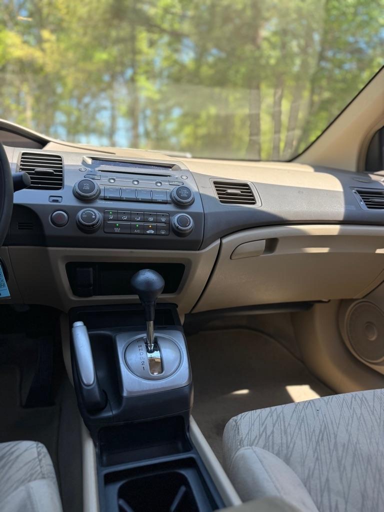 Honda Civic LX 2008