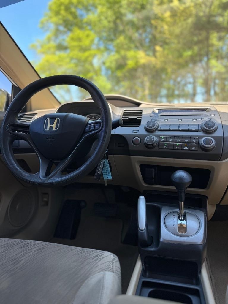 Honda Civic LX 2008