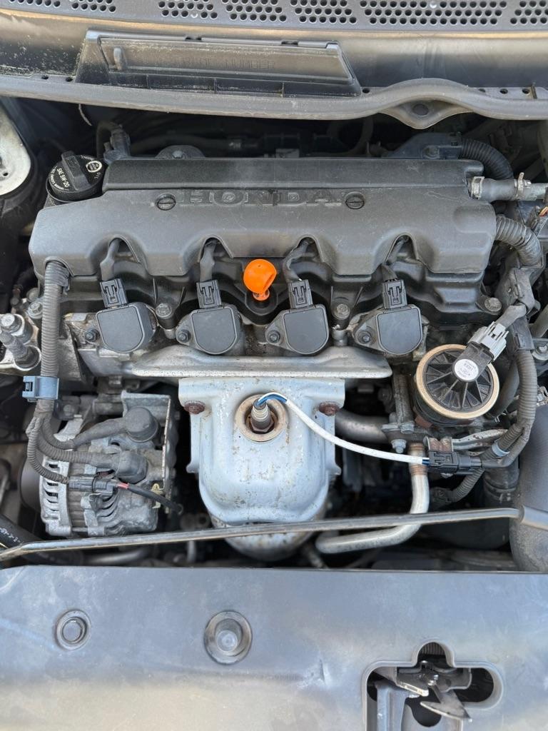 Honda Civic LX 2008