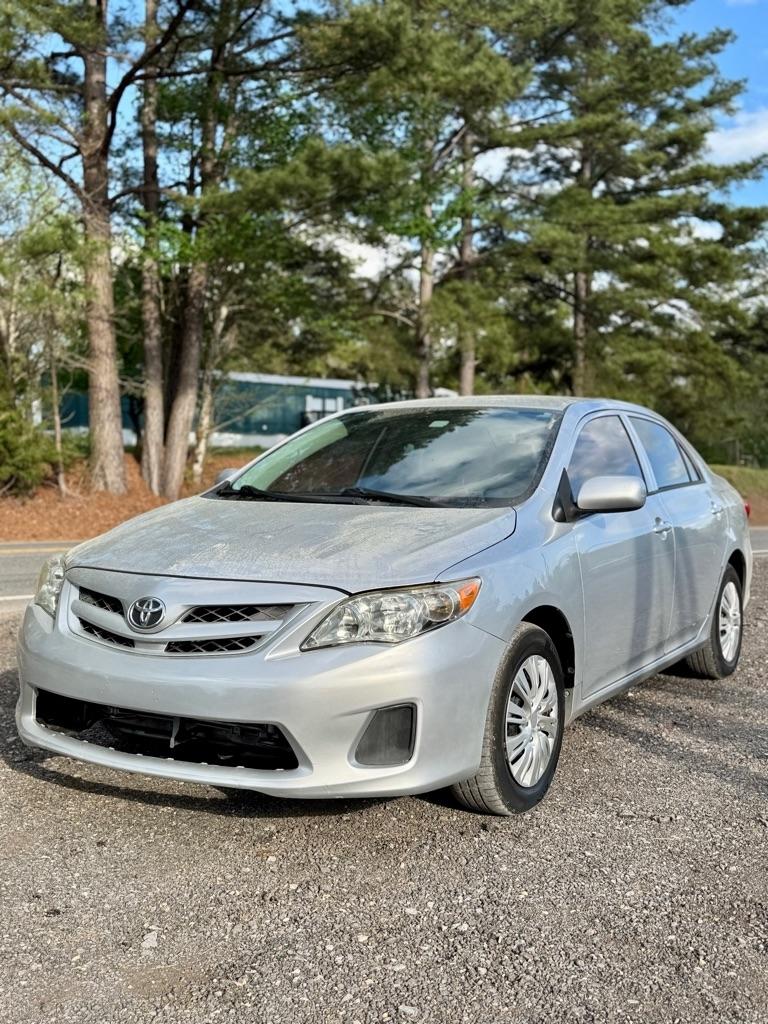 Toyota Corolla  2013