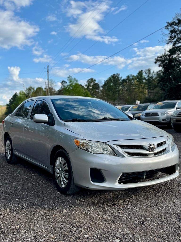 Toyota Corolla  2013