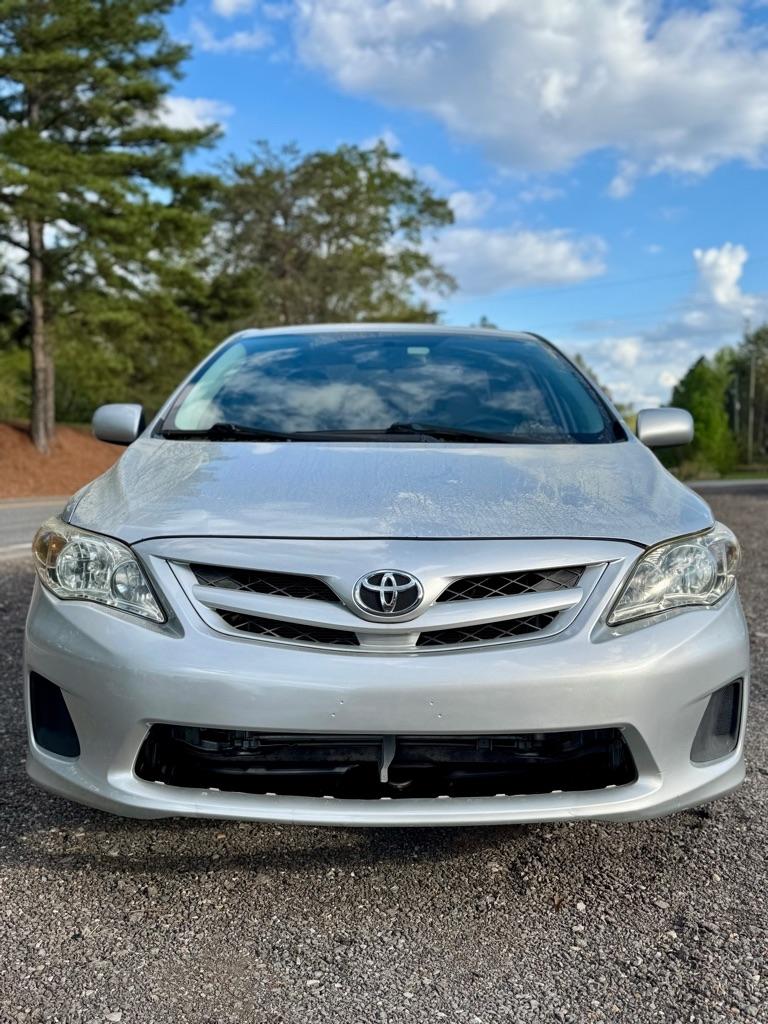 Toyota Corolla  2013