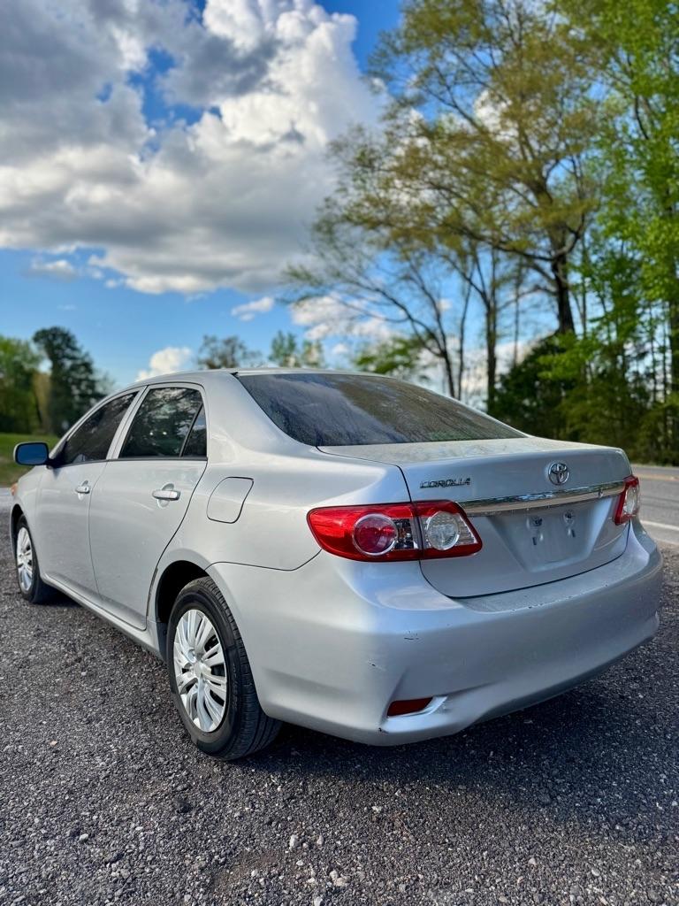 Toyota Corolla  2013