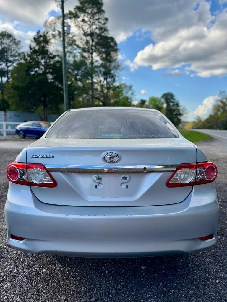 Toyota Corolla  2013