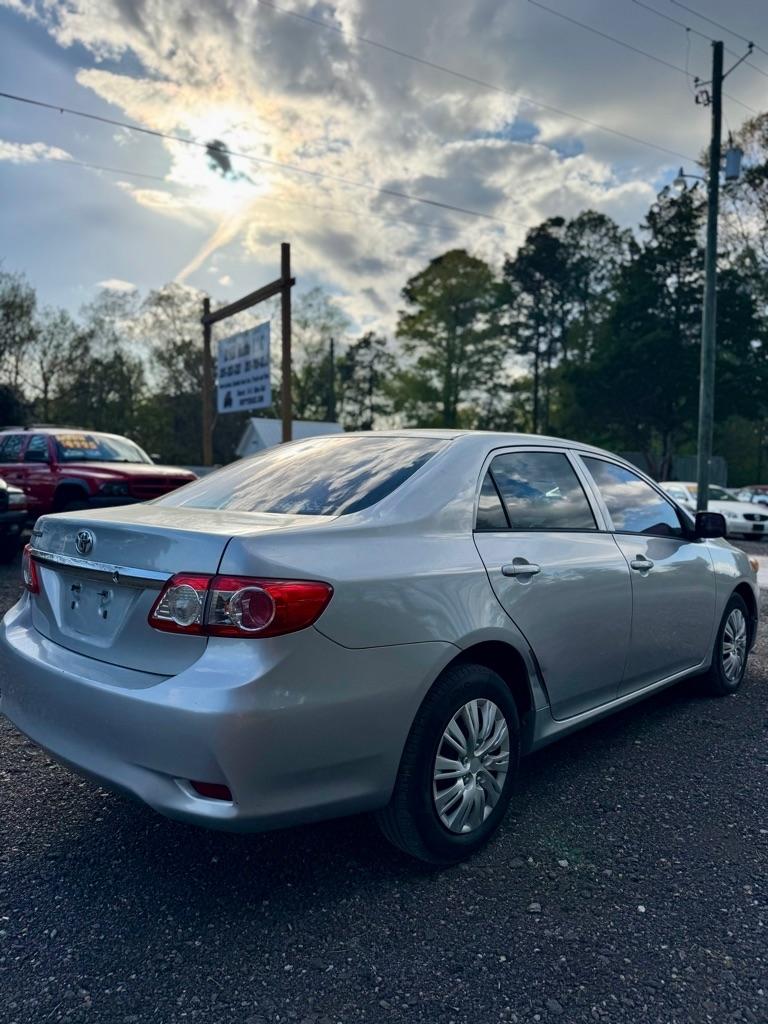 Toyota Corolla  2013