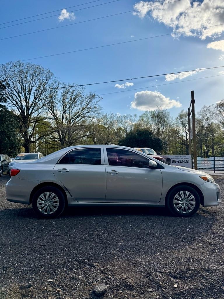 Toyota Corolla  2013