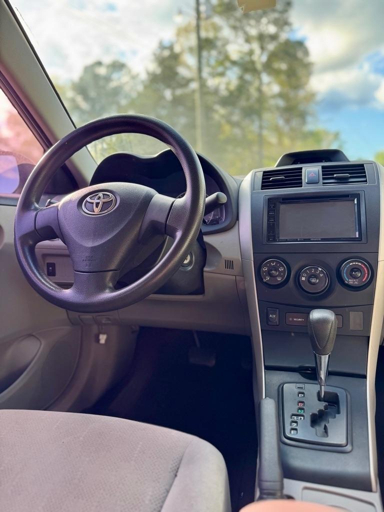 Toyota Corolla  2013